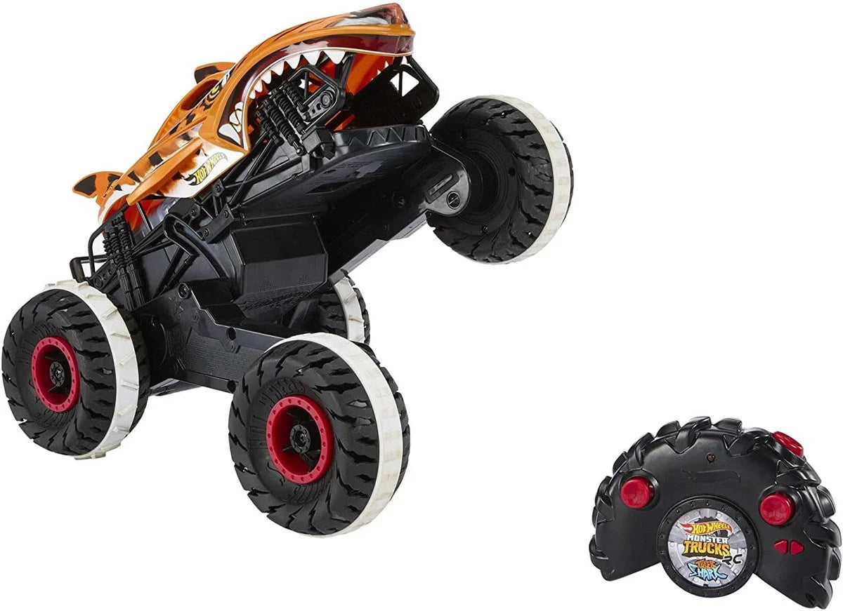 Hot Wheels Monster Trucks Durdurulamaz Tiger Shark HGV87 | Toysall