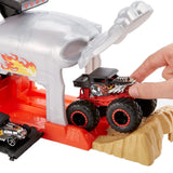 Hot Wheels Monster Trucks Fırlatıcılı Oyun Seti GKY01-GKY02 | Toysall