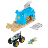 Hot Wheels Monster Trucks Fırlatıcılı Oyun Seti GKY01-GKY03 | Toysall