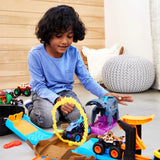 Hot Wheels Monster Trucks Fırlatıcılı Oyun Seti GKY01-GVK00 | Toysall