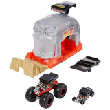 Hot Wheels Monster Trucks Fırlatıcılı Oyun Seti GKY01-GKY02 | Toysall