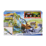 Hot Wheels Monster Trucks Heyecanlı Yarışlar Oyun Seti HGV12 | Toysall