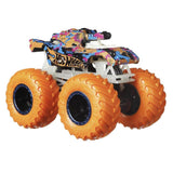 Hot Wheels Monster Trucks Karanlıkta Parlayan Araçlar Paketi HCB57 | Toysall