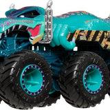 Hot Wheels Monster Trucks Köpekbalıkları ve Dinozorlar Çoklu Paketi JGD68