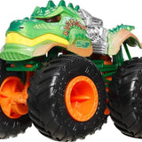 Hot Wheels Monster Trucks Köpekbalıkları ve Dinozorlar Çoklu Paketi JGD68