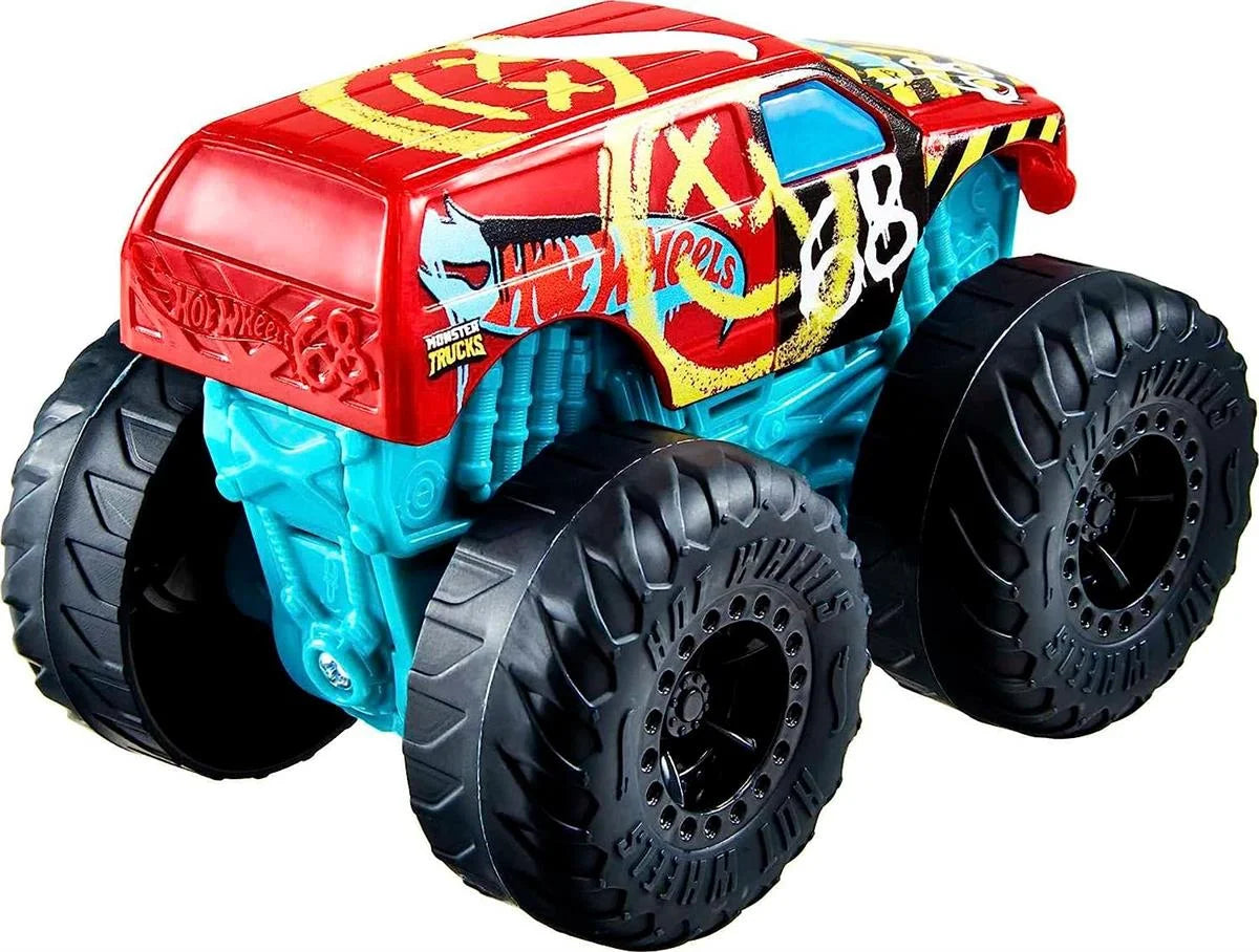 Hot Wheels Monster Trucks Kükreyen Arabalar HDX60-HDX66 | Toysall