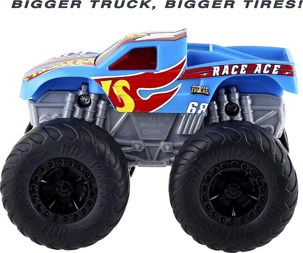 Hot Wheels Monster Trucks Kükreyen Arabalar HDX60-HDX63 | Toysall