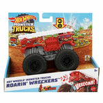 Hot Wheels Monster Trucks Kükreyen Arabalar HDX60-HDX65 | Toysall