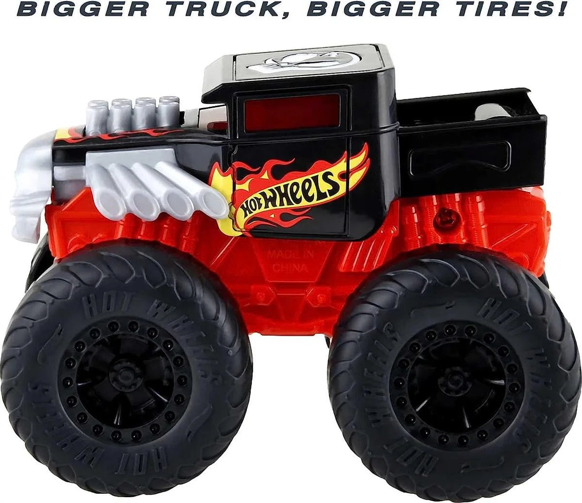 Hot Wheels Monster Trucks Kükreyen Arabalar HDX60-HDX61 | Toysall