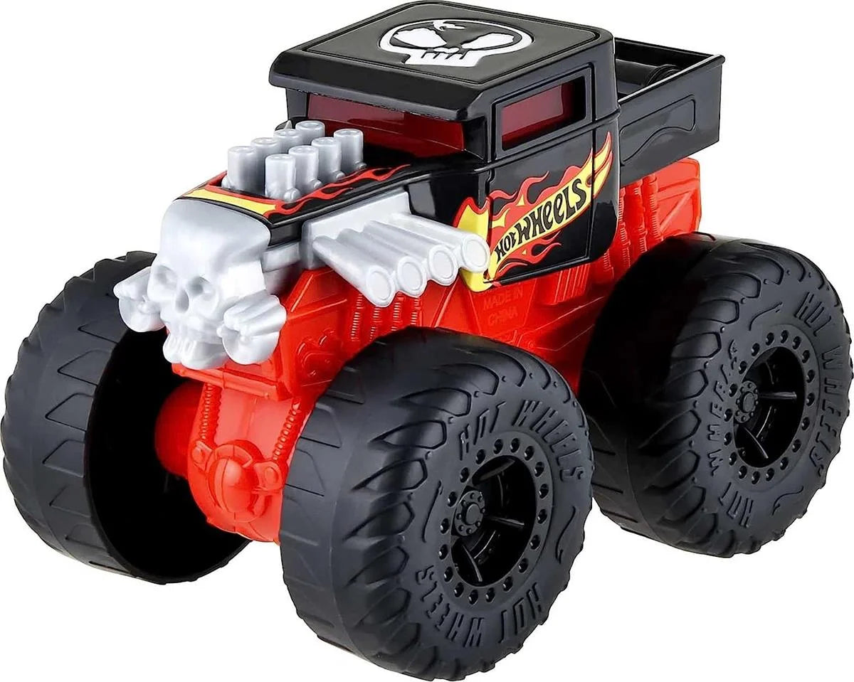 Hot Wheels Monster Trucks Kükreyen Arabalar HDX60-HDX61 | Toysall