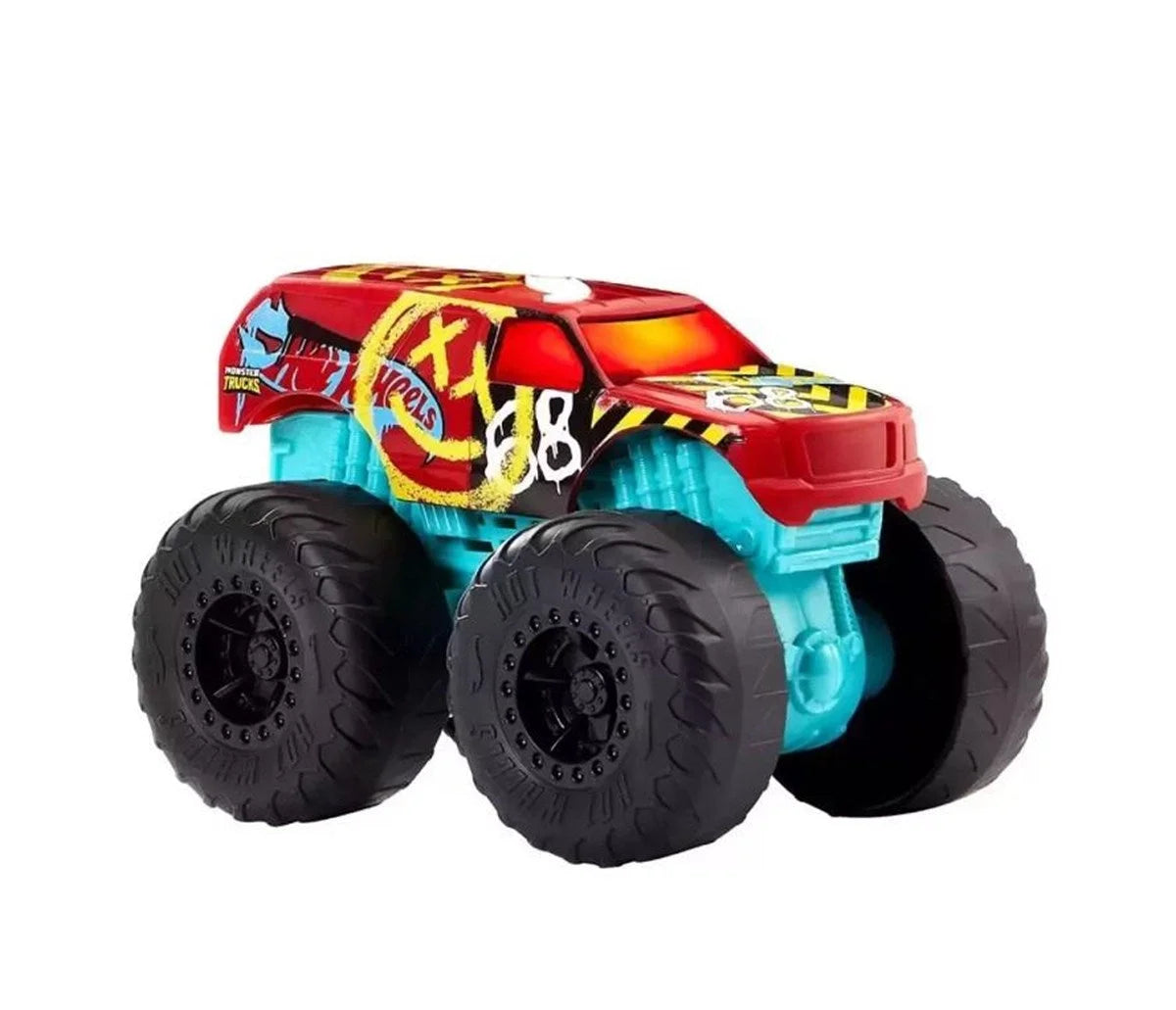 Hot Wheels Monster Trucks Kükreyen Arabalar HDX60-HDX66 | Toysall