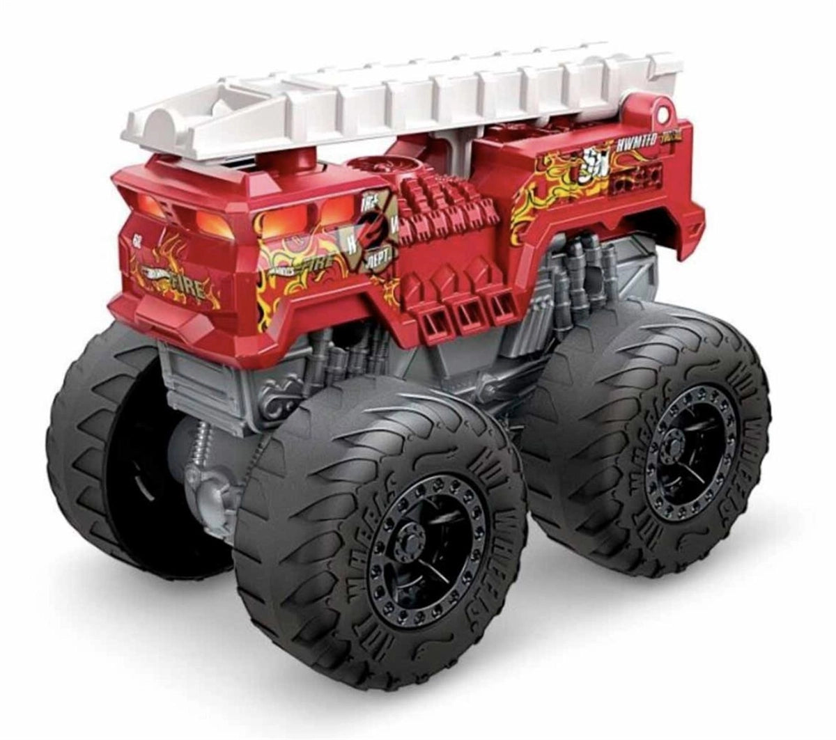 Hot Wheels Monster Trucks Kükreyen Arabalar HDX60-HDX65 | Toysall