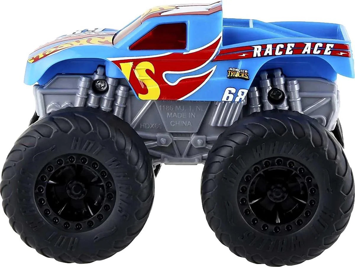 Hot Wheels Monster Trucks Kükreyen Arabalar HDX60-HDX63 | Toysall