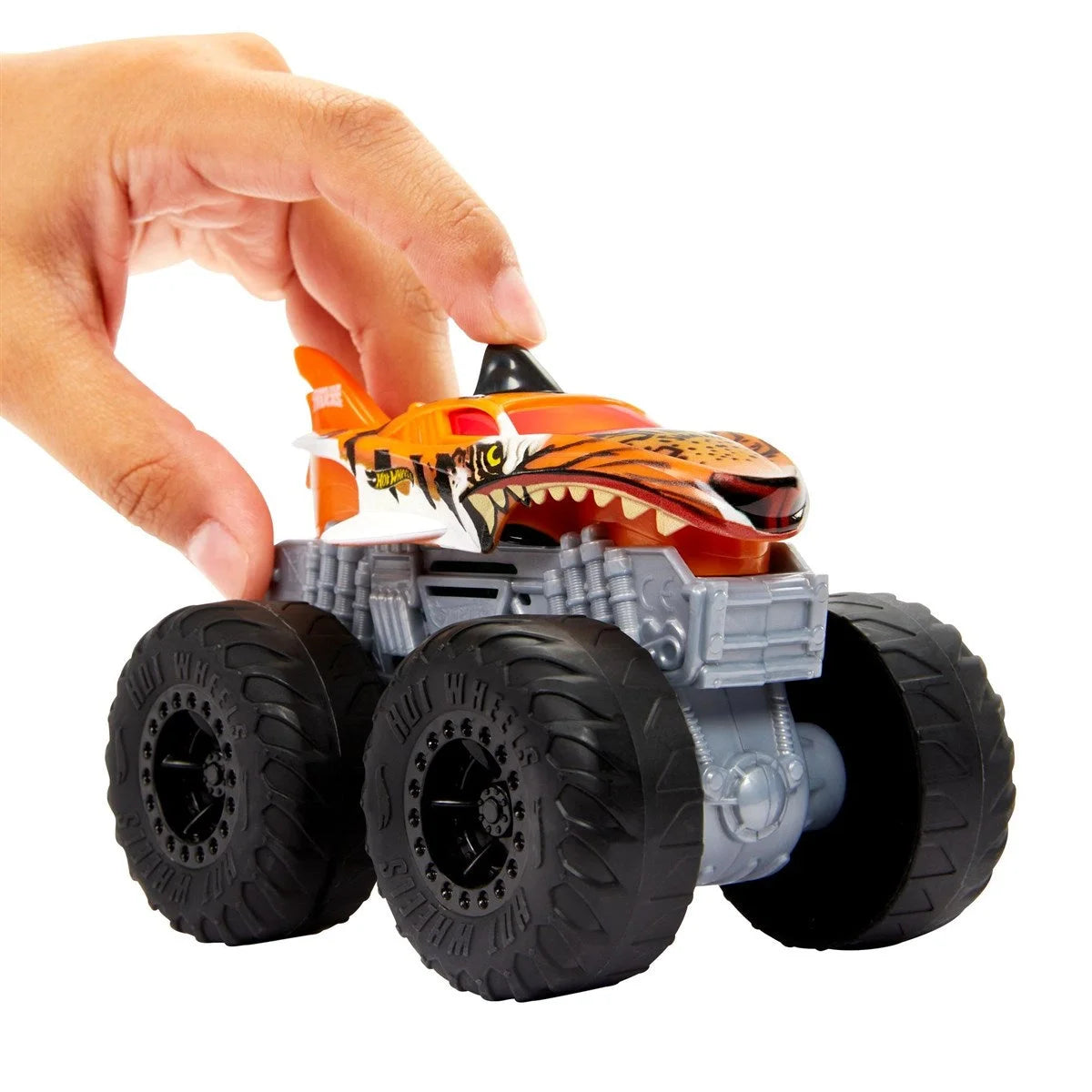 Hot Wheels Monster Trucks Kükreyen Arabalar HDX60-HDX62 | Toysall