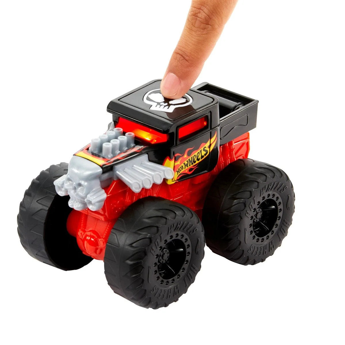 Hot Wheels Monster Trucks Kükreyen Arabalar HDX60-HDX61 | Toysall