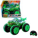 Hot Wheels Monster Trucks Mutant Great Bite R/C  Uzaktan Kumandalı Araba JMM76