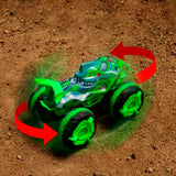 Hot Wheels Monster Trucks Mutant Great Bite R/C  Uzaktan Kumandalı Araba JMM76