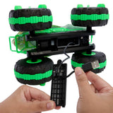 Hot Wheels Monster Trucks Mutant Great Bite R/C  Uzaktan Kumandalı Araba JMM76