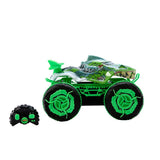 Hot Wheels Monster Trucks Mutant Great Bite R/C  Uzaktan Kumandalı Araba JMM76