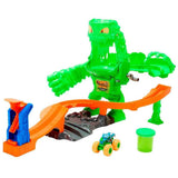 Hot Wheels Monster Trucks Mutant Kaosu Canavarla Mücadele JMK90