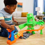 Hot Wheels Monster Trucks Mutant Kaosu Canavarla Mücadele JMK90