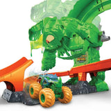 Hot Wheels Monster Trucks Mutant Kaosu Canavarla Mücadele JMK90