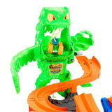 Hot Wheels Monster Trucks Mutant Kaosu Canavarla Mücadele JMK90