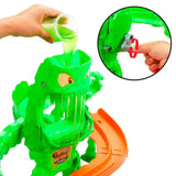Hot Wheels Monster Trucks Mutant Kaosu Canavarla Mücadele JMK90