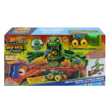Hot Wheels Monster Trucks Mutant Kaosu Canavarla Mücadele JMK90