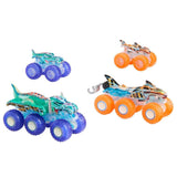 Hot Wheels Monster Trucks Power Smashers Çoklu Paket HYJ29