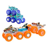 Hot Wheels Monster Trucks Power Smashers Çoklu Paket HYJ29