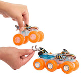 Hot Wheels Monster Trucks Power Smashers Çoklu Paket HYJ29