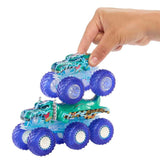 Hot Wheels Monster Trucks Power Smashers Çoklu Paket HYJ29