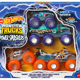 Hot Wheels Monster Trucks Power Smashers Çoklu Paket HYJ29