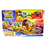 Hot Wheels Monster Trucks Power Smashers Oyun Seti HXT05