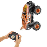 Hot Wheels Monster Trucks RC 1:24 Tiger Shark Uzaktan Kumandalı Araç HNV03