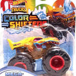 Hot Wheels Monster Trucks Renk Değiştiren Araçlar HGX06-HNW04 | Toysall