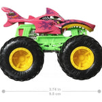 Hot Wheels Monster Trucks Renk Değiştiren Araçlar HGX06-HGX09 | Toysall