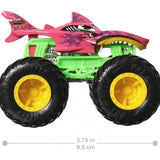 Hot Wheels Monster Trucks Renk Değiştiren Araçlar HGX06-HGX09 | Toysall