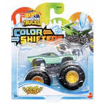 Hot Wheels Monster Trucks Renk Değiştiren Araçlar HGX06-HGX11 | Toysall