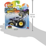 Hot Wheels Monster Trucks Renk Değiştiren Araçlar HGX06-HGX08 | Toysall