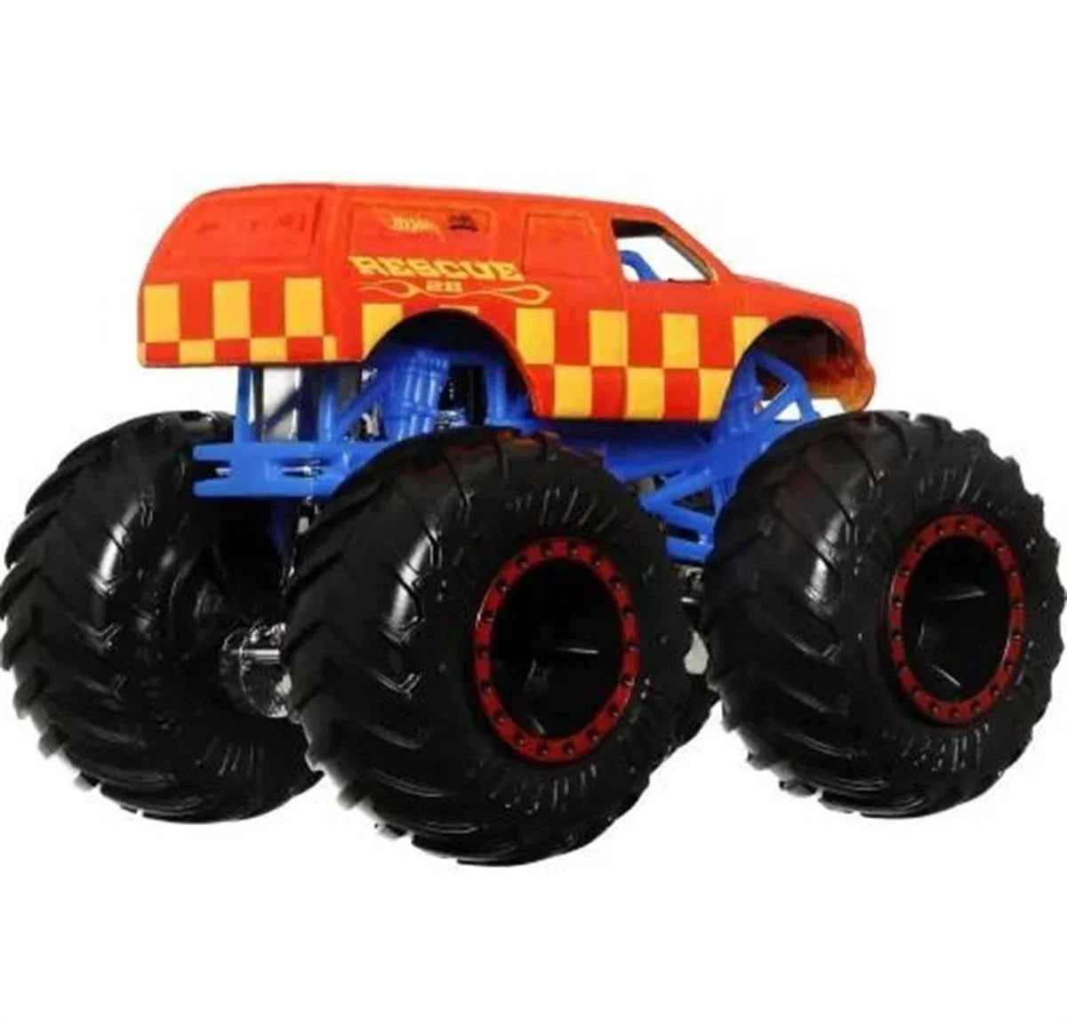 Hot Wheels Monster Trucks Renk Değiştiren Araçlar HGX06-HGX10 | Toysall