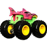 Hot Wheels Monster Trucks Renk Değiştiren Araçlar HGX06-HGX09 | Toysall