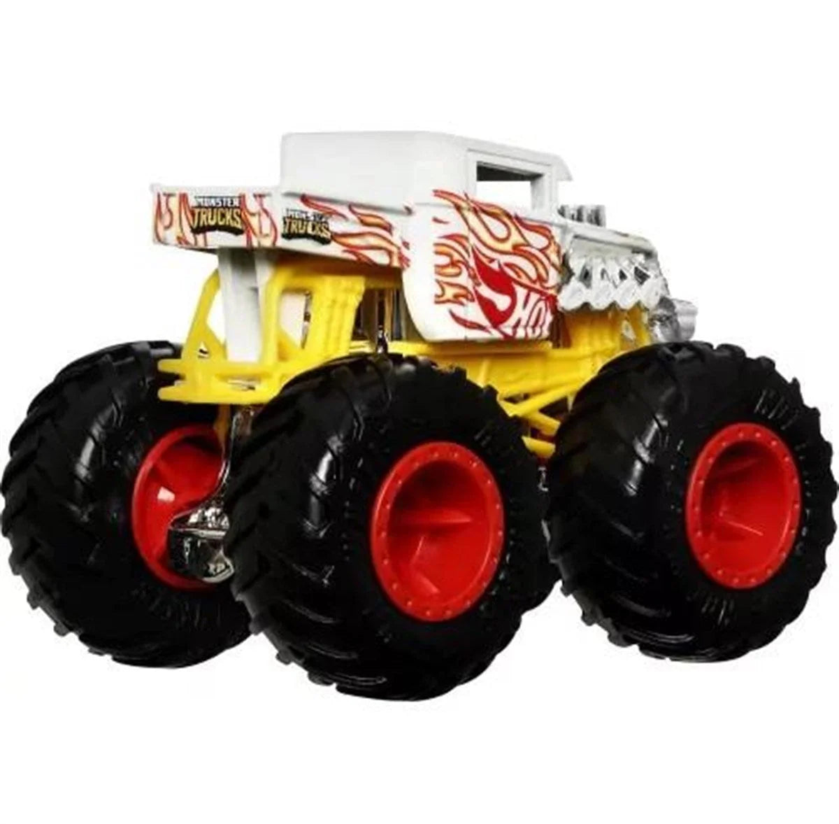 Hot Wheels Monster Trucks Renk Değiştiren Araçlar HGX06-HGX07 | Toysall