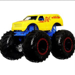 Hot Wheels Monster Trucks Renk Değiştiren Araçlar HGX06-HGX10 | Toysall