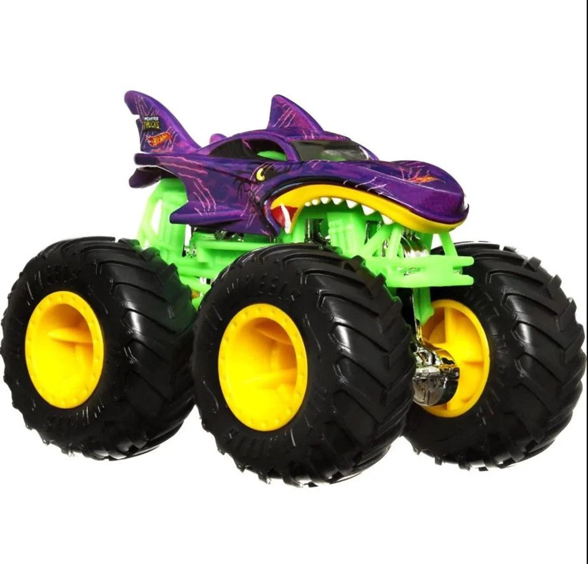 Hot Wheels Monster Trucks Renk Değiştiren Araçlar HGX06-HGX09 | Toysall