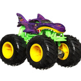 Hot Wheels Monster Trucks Renk Değiştiren Araçlar HGX06-HGX09 | Toysall