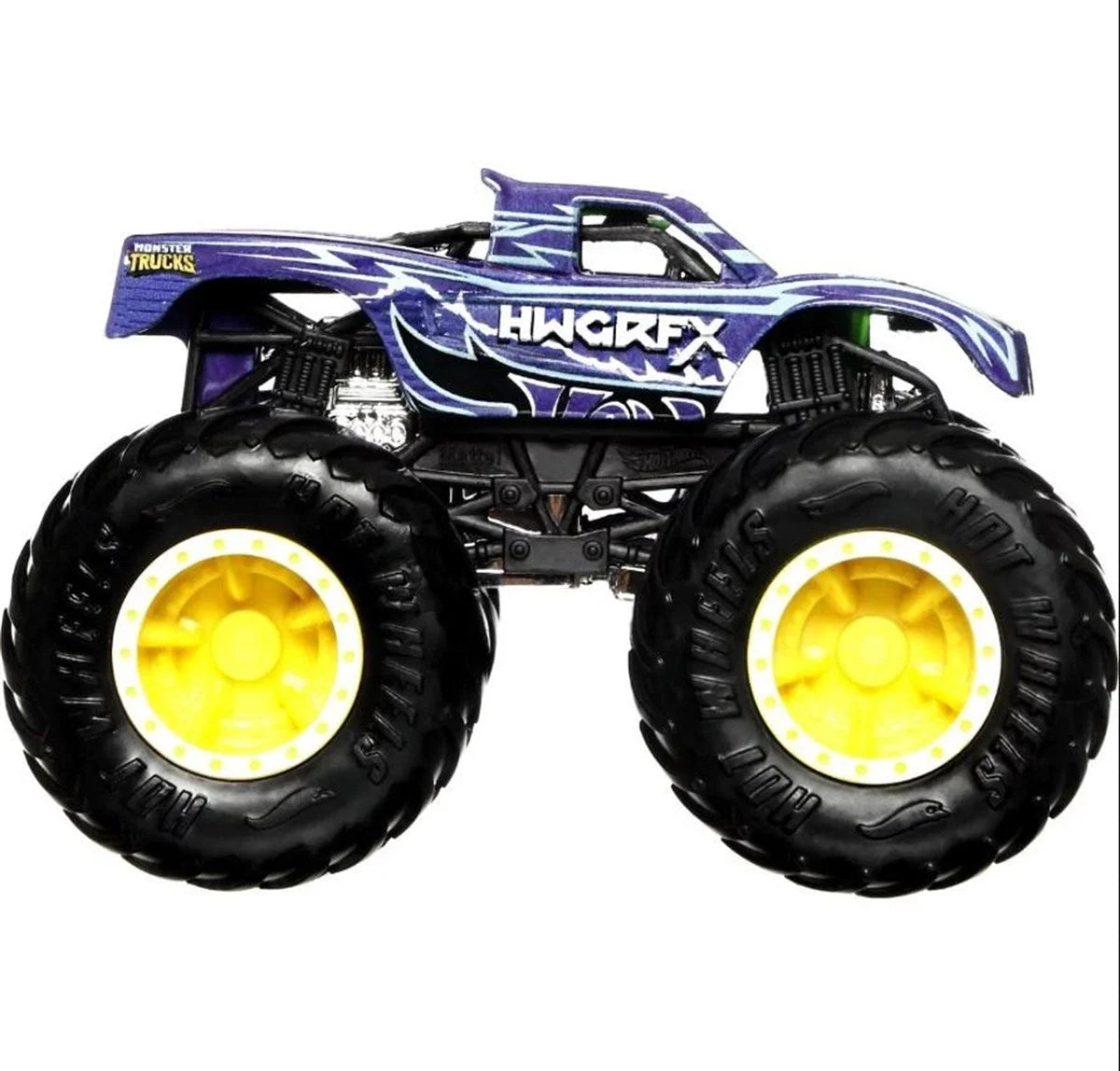 Hot Wheels Monster Trucks Renk Değiştiren Araçlar HGX06-HGX08 | Toysall