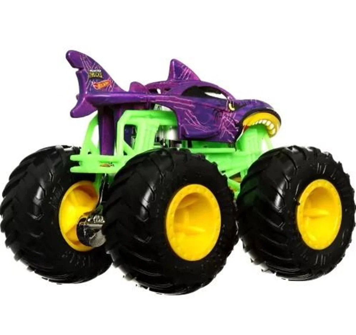 Hot Wheels Monster Trucks Renk Değiştiren Araçlar HGX06-HGX09 | Toysall