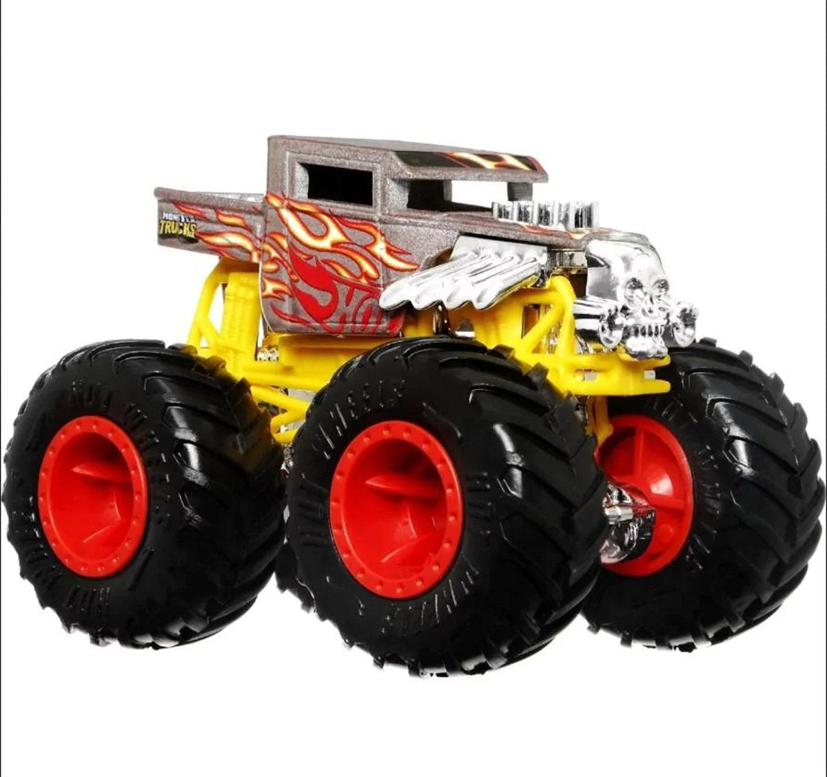 Hot Wheels Monster Trucks Renk Değiştiren Araçlar HGX06-HGX07 | Toysall